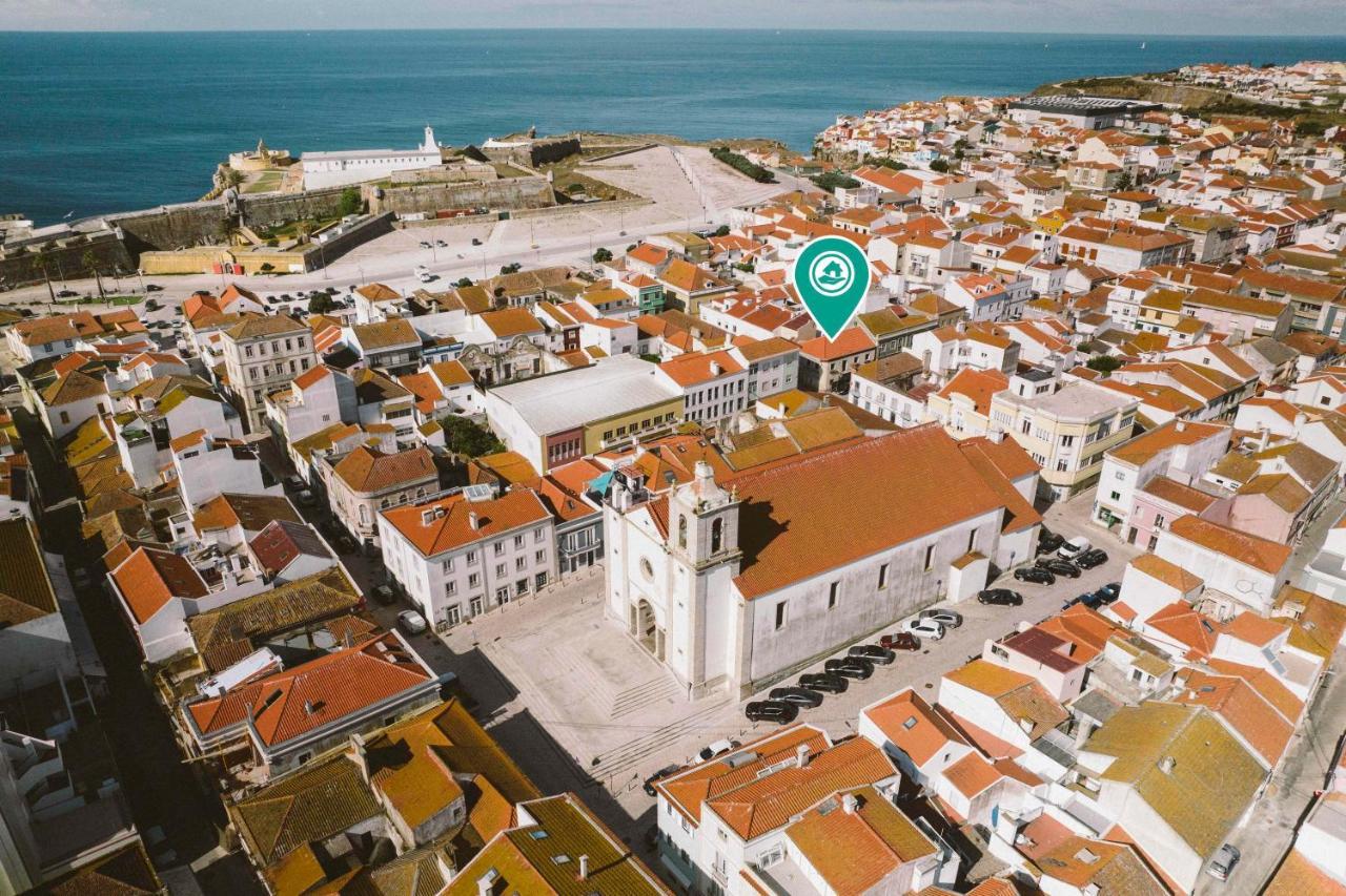 Best Houses 101 - Hut Spot Berlengas Peniche Bagian luar foto